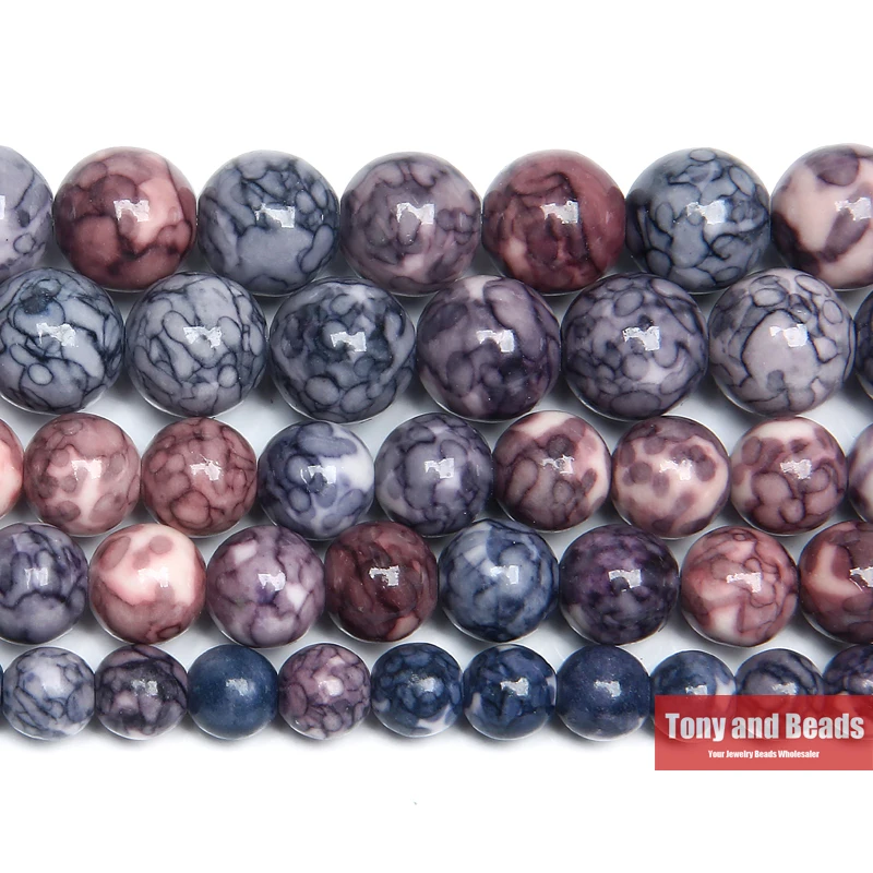 Free Shipping Natural Black Purple Colorful Stone Round Loose Beads 15" Strand 4 6 8 10 12 MM Pick Size For Jewelry
Free Shipping Natural Black Purple Colorful Stone Round Loose Beads 15" Strand 4 6 8 10 12 MM Pick Size For Jewelry