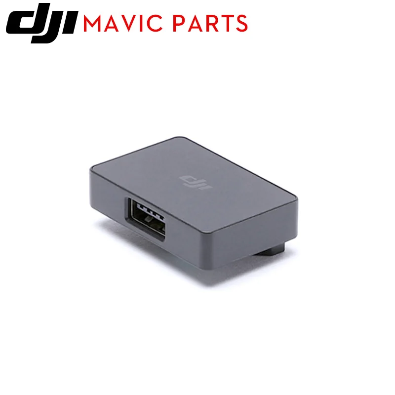 Original DJI Mavic Air Battery to Power Bank Adaptor Accessories to provide power from Mavic Air Battery to Phone or tablet Part
Original DJI Mavic Air Battery to Power Bank Adaptor Accessories to provide power from Mavic Air Battery to Phone or tablet Part