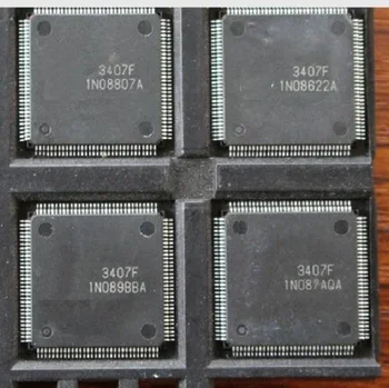 5 PCS IC FE3407F 3407F 3407 QFP128 FE NEW GOOD QUALITY
