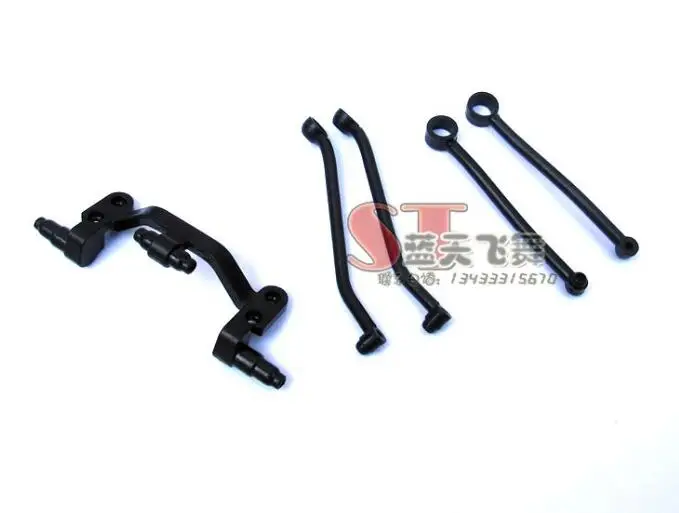 HengLong WPL B-1 B-14 B-24 B24 C14 C-14 1/16 Military Truck RC Car pull rod spare parts
HengLong WPL B-1 B-14 B-24 B24 C14 C-14 1/16 Military Truck RC Car pull rod spare parts