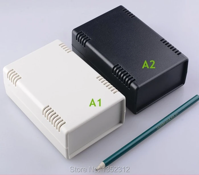 Free shipping 135*90*45mm 1 pcs project box plastic desk-top electronic enclosure distribution box waterproof IP54 housing case
Free shipping 135*90*45mm 1 pcs project box plastic desk-top electronic enclosure distribution box waterproof IP54 housing case