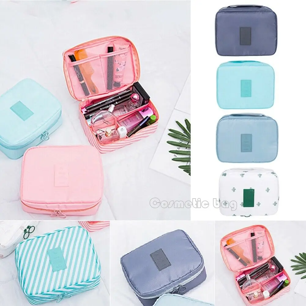 Multifunction Large Waterproof Make Up Storage Bag Nail Tech Cosmetic Box Jewellery Vanity Clothes Professional Travel Case
Multifunction Large Waterproof Make Up Storage Bag Nail Tech Cosmetic Box Jewellery Vanity Clothes Professional Travel Case
