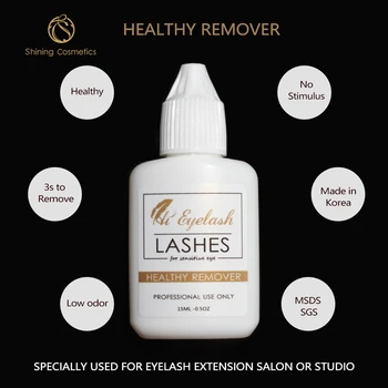 15ML Hieyelash 3s Professional Harmless Non-irritating Sensitive eyes Eyelash Extension Remover Gel Glue Made in Korea
15ML Hieyelash 3s Professional Harmless Non-irritating Sensitive eyes Eyelash Extension Remover Gel Glue Made in Korea