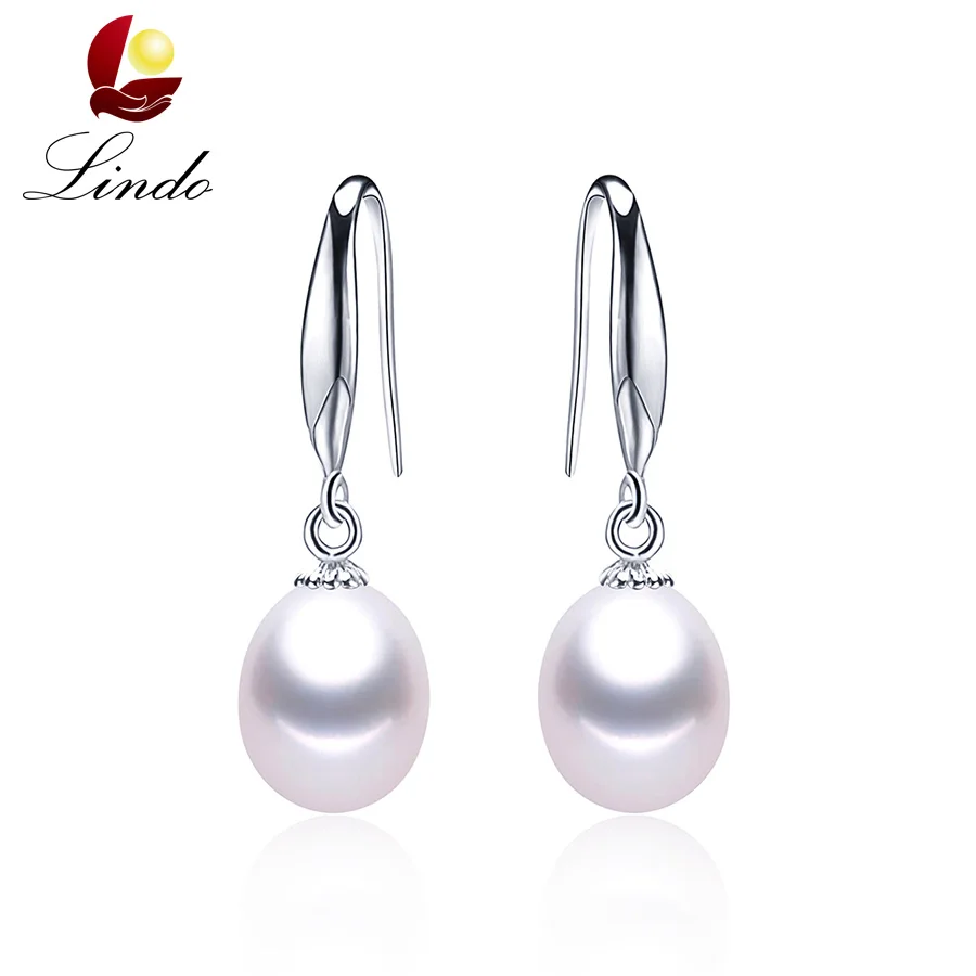 Clearance Sale ! Elegant 100% Natural Freshwater Pearl Drop Earrings For Women Fashion Silver 925 Fine Jewelry Real Pearl 8-9mm
Clearance Sale ! Elegant 100% Natural Freshwater Pearl Drop Earrings For Women Fashion Silver 925 Fine Jewelry Real Pearl 8-9mm
