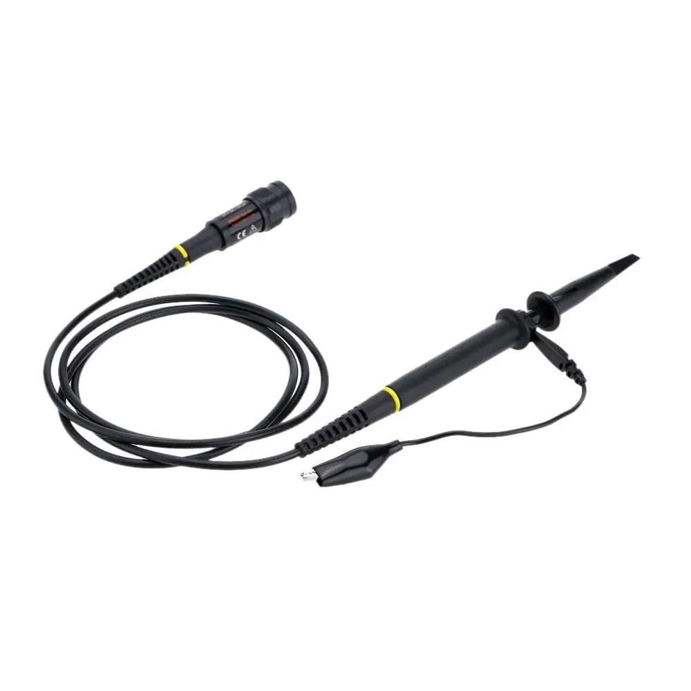 P4100 Professional High Voltage Oscilloscope Probe oscilloscope Accessories 100MHz Alligator Clip Test Probe kit osciloscopio
P4100 Professional High Voltage Oscilloscope Probe oscilloscope Accessories 100MHz Alligator Clip Test Probe kit osciloscopio