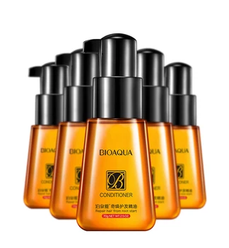 BIOAQUA Rose Olives Honey Protect Hair Essence Hair Oil 70ml Moisturizing Repair Hair Essence Oil Hair Care
BIOAQUA Rose Olives Honey Protect Hair Essence Hair Oil 70ml Moisturizing Repair Hair Essence Oil Hair Care