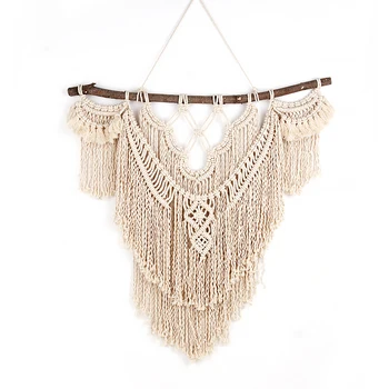 macrame Home Furnishing Bohemian Mandala Tapestry Wall Hanging tapestry wall hanging