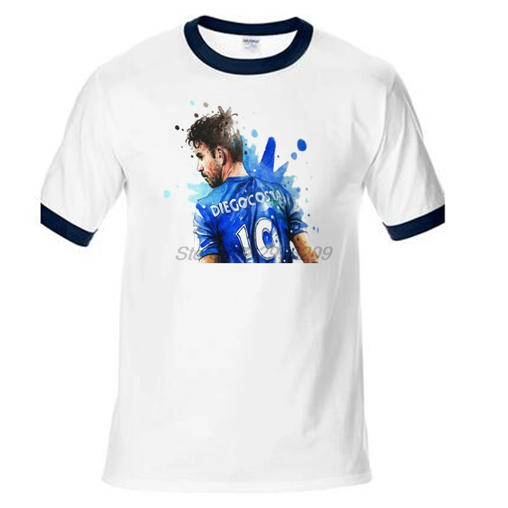 Chelsea player Eden Hazard Mens Trendy T Shirt Cotton O Neck T-Shirt new raglan sleeve top tees
Chelsea player Eden Hazard Mens Trendy T Shirt Cotton O Neck T-Shirt new raglan sleeve top tees