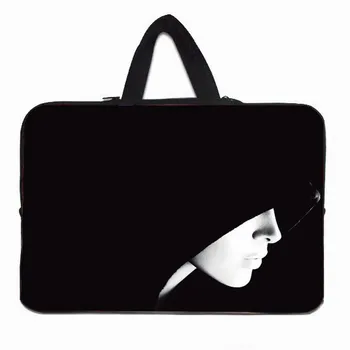 Hidden Handle Funda Portatil 14" Laptop Bag Bolsas Neoprene 14" inch Notebook Handle Carry Case Shockproof Soft Pouch Protective
Hidden Handle Funda Portatil 14" Laptop Bag Bolsas Neoprene 14" inch Notebook Handle Carry Case Shockproof Soft Pouch Protective