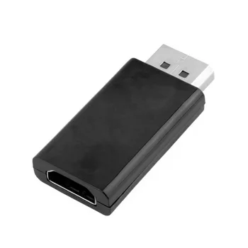 Display Port DisplayPort DP Male to HDMI Female Converter Cable Adapter Video Audio Connector for HDTV PC Worldwide Store
Display Port DisplayPort DP Male to HDMI Female Converter Cable Adapter Video Audio Connector for HDTV PC Worldwide Store