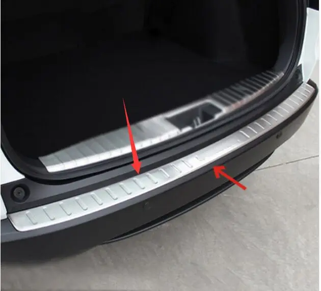 ACCESSORIES FOR Honda VEZEL HR-V 2014 2015 2016 REAR BUMPER PROTECTOR STEP PANEL BOOT COVER SILL PLATE TRUNK TRIM
ACCESSORIES FOR Honda VEZEL HR-V 2014 2015 2016 REAR BUMPER PROTECTOR STEP PANEL BOOT COVER SILL PLATE TRUNK TRIM
