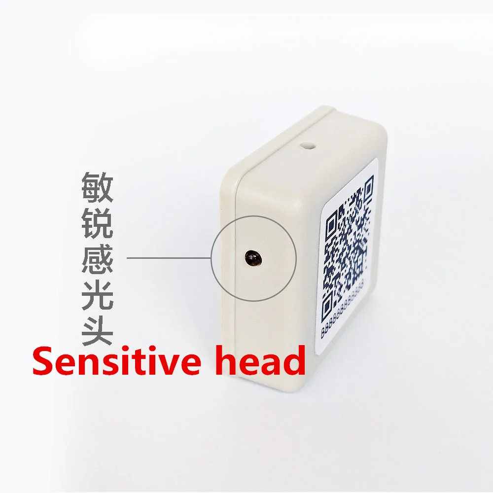 Temperature+humidity+air pressure+light WiFi Thermometer hygrometer photobarometer Mini-phone Remote Control greenhouse alarm
Temperature+humidity+air pressure+light WiFi Thermometer hygrometer photobarometer Mini-phone Remote Control greenhouse alarm