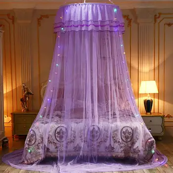 Elegant Dome Mosquito Curtain Bed Double Princess Insect Mosquito Decor Tent Anti-Mosquito Net Repellent For Z
Elegant Dome Mosquito Curtain Bed Double Princess Insect Mosquito Decor Tent Anti-Mosquito Net Repellent For Z