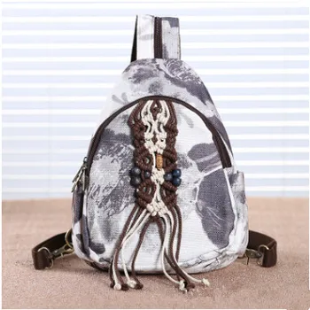 Fashion Girl Gifts String Appliques Shopping Cute Backpack!Multi-use Lady Small Backpacks Nice Floral Embossing Canvas Backrack
Fashion Girl Gifts String Appliques Shopping Cute Backpack!Multi-use Lady Small Backpacks Nice Floral Embossing Canvas Backrack
