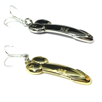 DD Metal Spinner 5g 10g 15g 20g Gold Silver Sequin Spoon Baits Bass Pike Fishing Lure Treble Hook Hard Lures Fishing Tackle
DD Metal Spinner 5g 10g 15g 20g Gold Silver Sequin Spoon Baits Bass Pike Fishing Lure Treble Hook Hard Lures Fishing Tackle