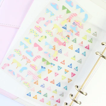 Domikee cartoon school student DIY decorative paper stickers stationery,cute diary notebooks stickers accessories,55pcs/pack
Domikee cartoon school student DIY decorative paper stickers stationery,cute diary notebooks stickers accessories,55pcs/pack
