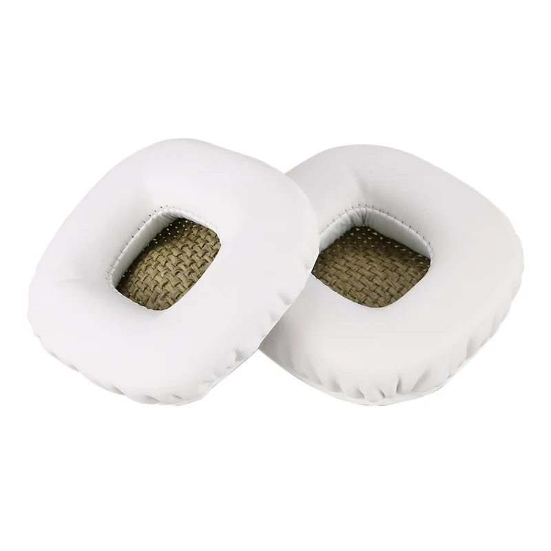 1 Pair Of Replacement Earpads Ear Cushion Cover For Marshall Major On-Ear Headset(White)
1 Pair Of Replacement Earpads Ear Cushion Cover For Marshall Major On-Ear Headset(White)