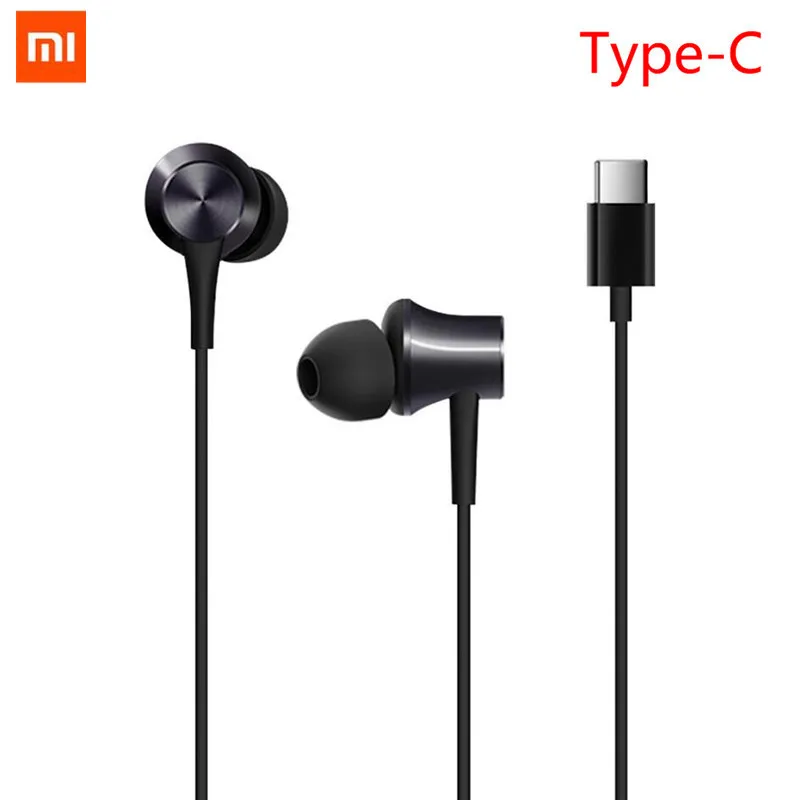 Xiaomi Piston Earphones Type-C Version Mi 3.5mm Fresh Edition Earphone Headset with Mic for Xiaomi Mi 6/8 Huawei Earphone Earbud
Xiaomi Piston Earphones Type-C Version Mi 3.5mm Fresh Edition Earphone Headset with Mic for Xiaomi Mi 6/8 Huawei Earphone Earbud