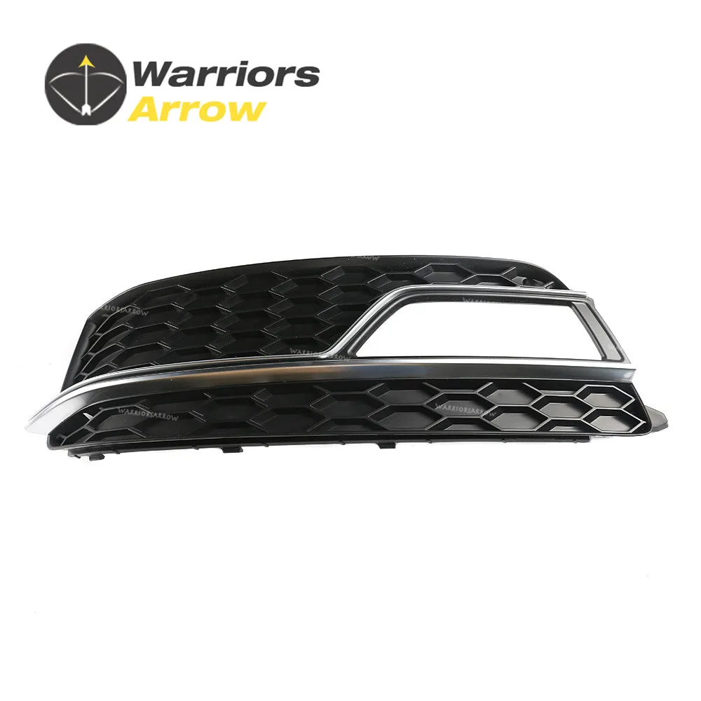 8T0807681M For Audi A5 S5 2013 2014 2015 Front Left Lower Bumper Fog Light Grill Trim Chrome
8T0807681M For Audi A5 S5 2013 2014 2015 Front Left Lower Bumper Fog Light Grill Trim Chrome
