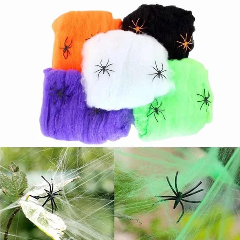 Cosplay&ware Halloween Scary Party Scene White Stretchy Cobweb Spider Web Horror Decoration Bar Haunted 23 Cosplay&ware Halloween Scary Party Scene White Stretchy Cobweb Spider Web Horror Decoration Bar Haunted -Cosplayware Store HTB14BfhTmzqK1RjSZFjq6zlCFXar.jpg