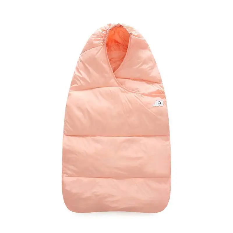 New Baby sleeping Bag Autumn/winter Envelope for newborns sleep thermal sack Cotton kids sleepsack For Baby Stroller 0-1Y
New Baby sleeping Bag Autumn/winter Envelope for newborns sleep thermal sack Cotton kids sleepsack For Baby Stroller 0-1Y