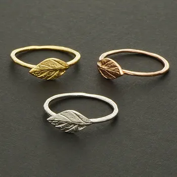 30PCS- Fashion Simple Nature Leaf Ring Cute Olive Maple Plant Tree Leaf Ring Feather Ring Vine Rings for Ladies Women
30PCS- Fashion Simple Nature Leaf Ring Cute Olive Maple Plant Tree Leaf Ring Feather Ring Vine Rings for Ladies Women