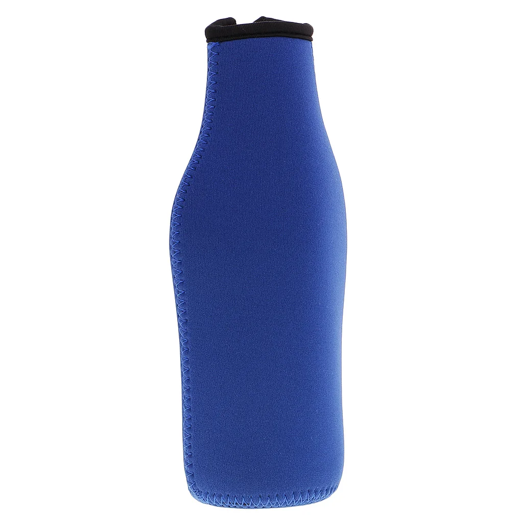 Neoprene 330ml Beer Soda Can Sleeve Bottle Insulated Cover Can Cooler for Hen Wedding Christmas Birthday Party Favor Gift Decor