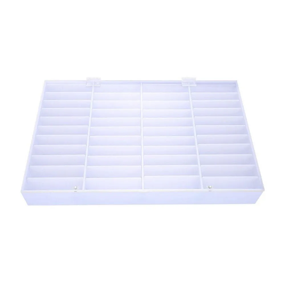 Fake Nail Tips Storage Box 44 Compartments Nail Art Decoration Container False Nail Display Case Nail Decoration Showing Box 1D7
Fake Nail Tips Storage Box 44 Compartments Nail Art Decoration Container False Nail Display Case Nail Decoration Showing Box 1D7