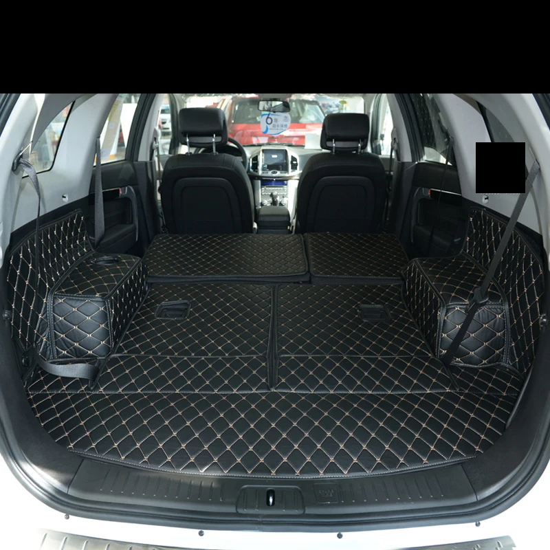 lsrtw2017 fiber leather car trunk mat for chevrolet captiva Daewoo Winstorm holden 2006-2018 2016 2015 2014 2013 cargo liners
lsrtw2017 fiber leather car trunk mat for chevrolet captiva Daewoo Winstorm holden 2006-2018 2016 2015 2014 2013 cargo liners