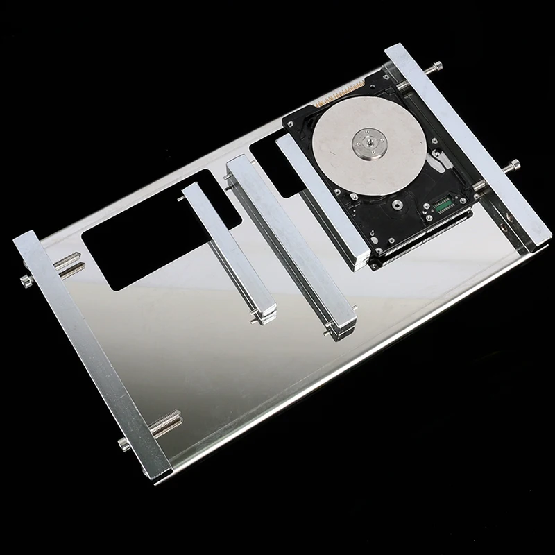 2.5" 3.5" HDD Hard Drive Working Table Work Stand Hard Disk Fixture Station For Open Replacement Tool Salvation Data SAS SCSI
2.5" 3.5" HDD Hard Drive Working Table Work Stand Hard Disk Fixture Station For Open Replacement Tool Salvation Data SAS SCSI
