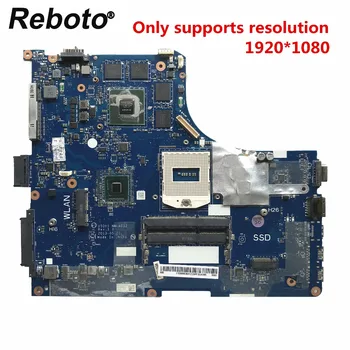 Reboto For Lenovo Y510P 1920*1080 Laptop Motherboard FRU 90003641 PGA947 VIQY1 NM-A032 GT755/2GB 100% Tested Fast Ship
Reboto For Lenovo Y510P 1920*1080 Laptop Motherboard FRU 90003641 PGA947 VIQY1 NM-A032 GT755/2GB 100% Tested Fast Ship