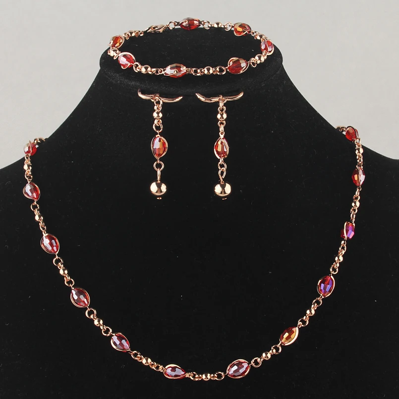 Free Shipping Fashion New Women Zinc Alloy Orange Austrian Crystal Necklace Bracelet Earring Wedding/Bride Jewelry Set Gift
Free Shipping Fashion New Women Zinc Alloy Orange Austrian Crystal Necklace Bracelet Earring Wedding/Bride Jewelry Set Gift