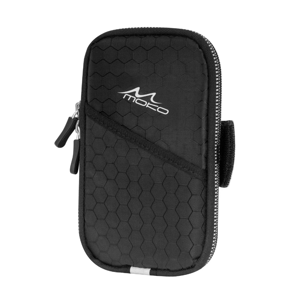 Universal Sports Armband,MoKo Multifunctional Pocket Workout Running Arm Bag,Sweatproof Cellphone Pouch for iPhone X/8 Plus/8/7
Universal Sports Armband,MoKo Multifunctional Pocket Workout Running Arm Bag,Sweatproof Cellphone Pouch for iPhone X/8 Plus/8/7