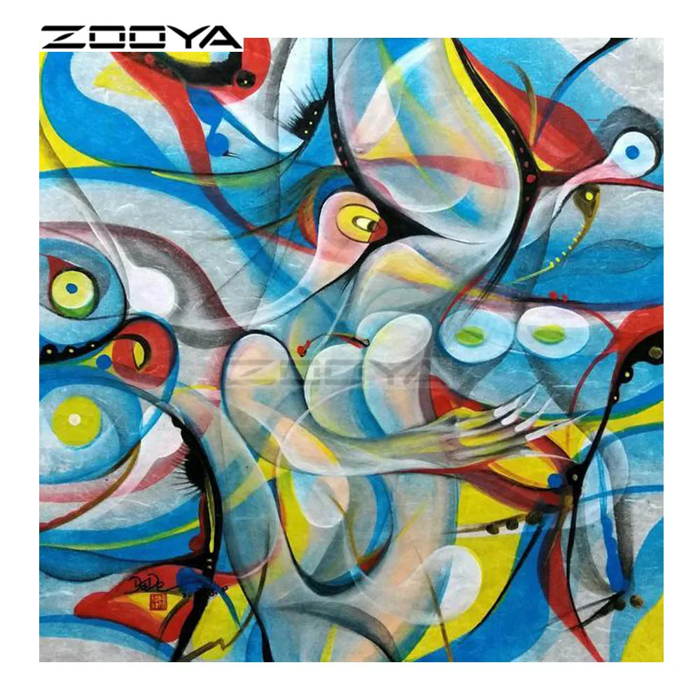 ZOOYA Diamond Painting Cross Stitch Animal Bird Needlework Diamond Embroidery Pattern Hobby And Crafts Home Decoration R2436
ZOOYA Diamond Painting Cross Stitch Animal Bird Needlework Diamond Embroidery Pattern Hobby And Crafts Home Decoration R2436