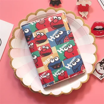 Fashion Sesame Place Passport Holder Cover Women Storage Organizer Card Case Busines Credit Wallet Travel Accessories
Fashion Sesame Place Passport Holder Cover Women Storage Organizer Card Case Busines Credit Wallet Travel Accessories