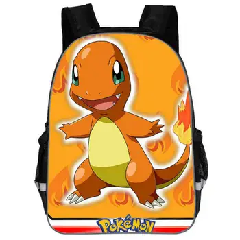 Cute Pikachu Backpack For Teenagers Boys Girls School Bags Daily Travel Bag Children Pikachu Shoulder Backpacks Mochila
Cute Pikachu Backpack For Teenagers Boys Girls School Bags Daily Travel Bag Children Pikachu Shoulder Backpacks Mochila