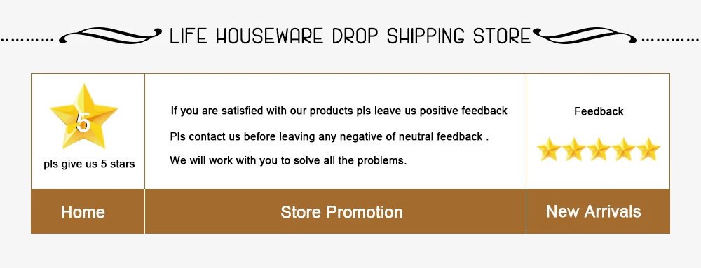 Life Houseware Drop Shipping Store