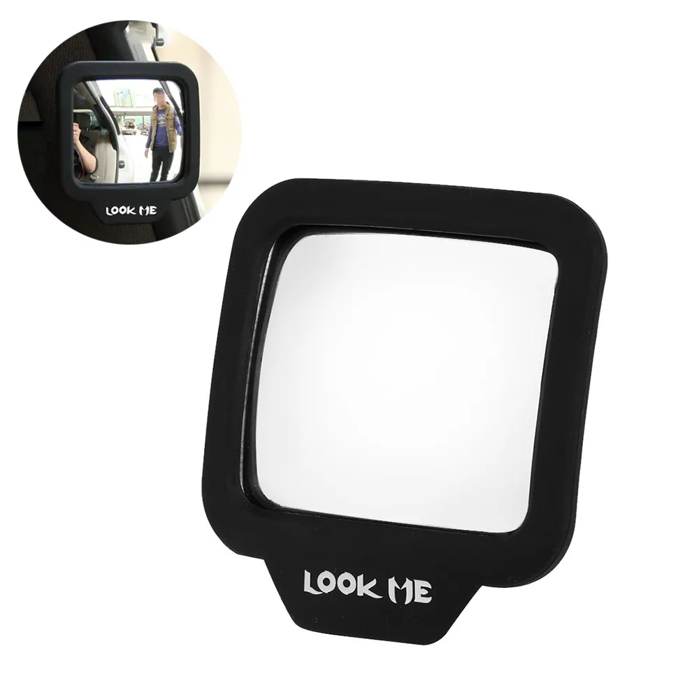 270 Degrees Wide Angle Car Rear Magnet Mirror Car Auxiliary Rearview Mirror Eliminate Blind Point For Car Safety
270 Degrees Wide Angle Car Rear Magnet Mirror Car Auxiliary Rearview Mirror Eliminate Blind Point For Car Safety