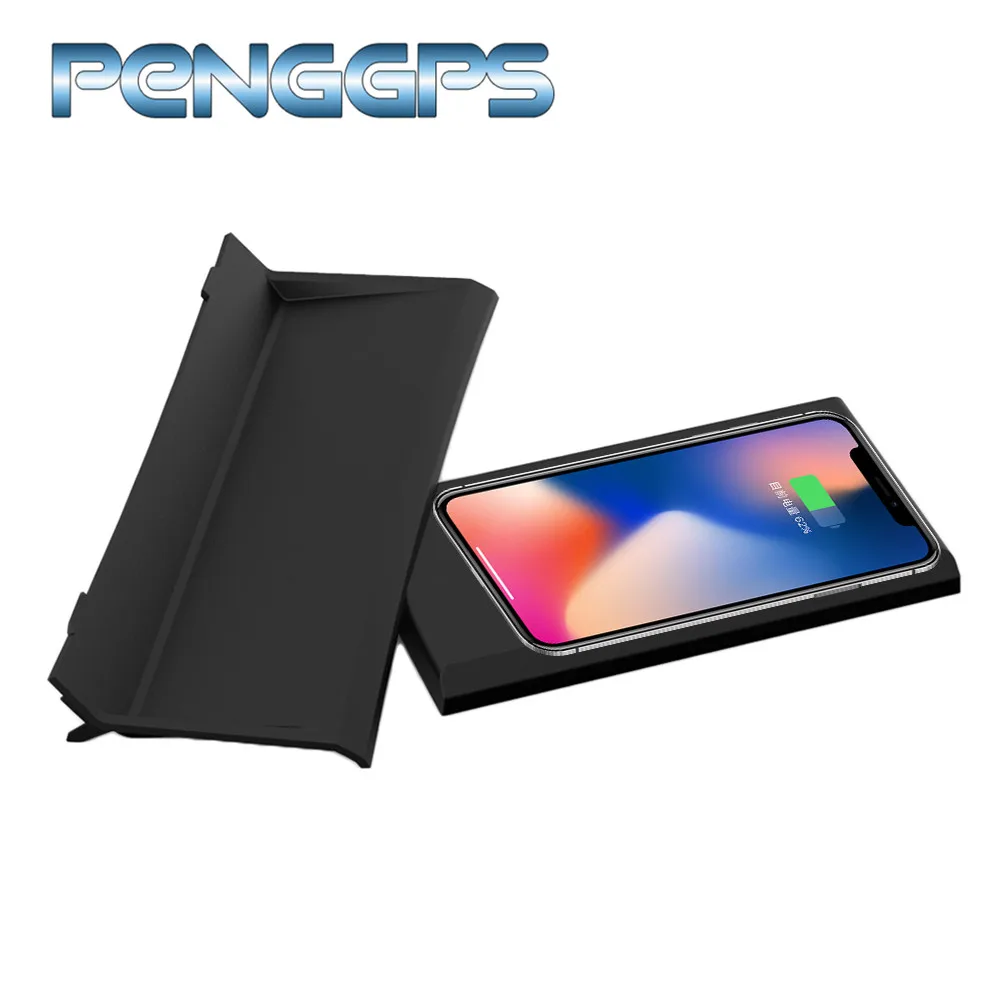 QI Wireless Car Charger For Jaguar XE/XF/XEL/XFL/F-PACE 2017-2019 Intelligent Infrared Fast Charging Car Phone Holder for iPhone
QI Wireless Car Charger For Jaguar XE/XF/XEL/XFL/F-PACE 2017-2019 Intelligent Infrared Fast Charging Car Phone Holder for iPhone