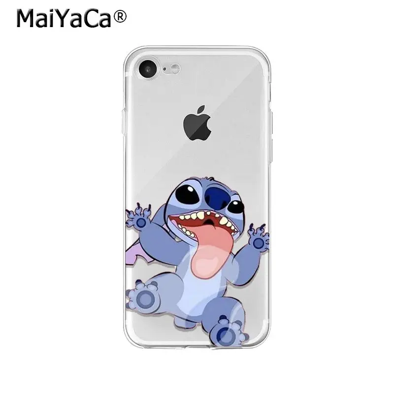 cute cartoon Lilo Stitch