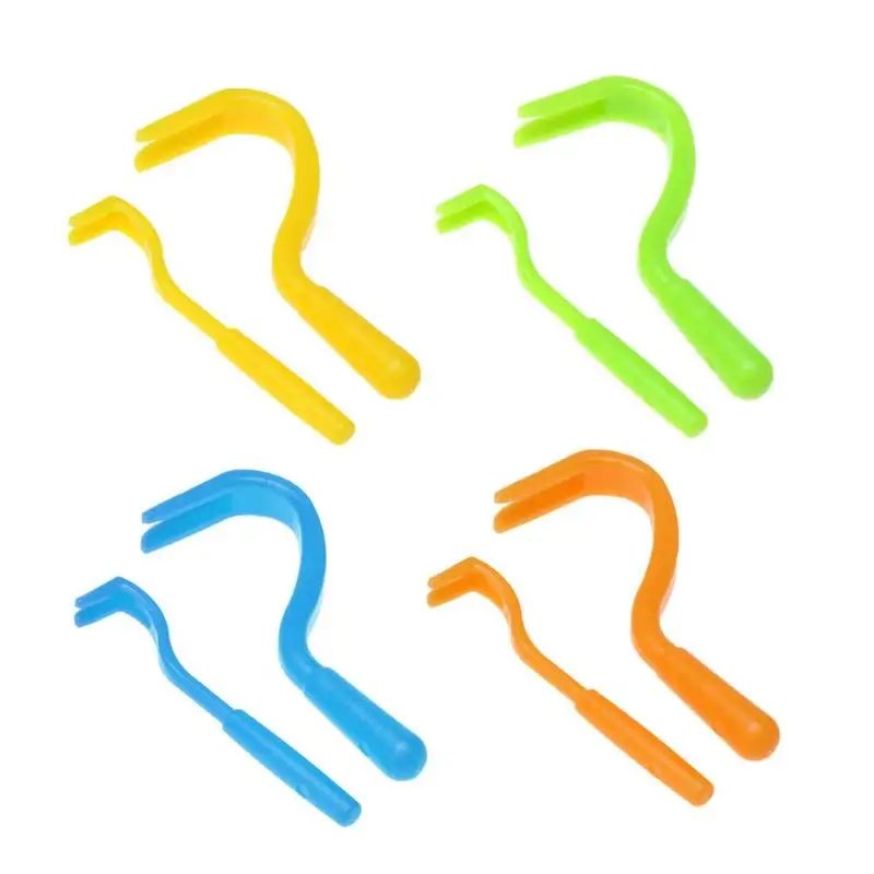 2pcs Pet Lice Remover Fleas Twister Hook Tool Plastic Portable Flea Comb Horse Cat Dog Pet Supplies Tick Dog Grooming Tools
2pcs Pet Lice Remover Fleas Twister Hook Tool Plastic Portable Flea Comb Horse Cat Dog Pet Supplies Tick Dog Grooming Tools