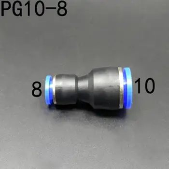 5x 10mm TO 8mm Fit Tube OD Plastic Push In On Touch Fitting Pneumatic Air Adapter Coupling Connection Water
5x 10mm TO 8mm Fit Tube OD Plastic Push In On Touch Fitting Pneumatic Air Adapter Coupling Connection Water