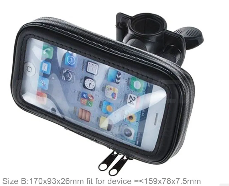 Touch Screen Waterproof Bicycle Bike Mobile Phone Cases Bags Holders Stands For BlackBerry Priv Venice,Oppo R9S Plus R7 Lite
Touch Screen Waterproof Bicycle Bike Mobile Phone Cases Bags Holders Stands For BlackBerry Priv Venice,Oppo R9S Plus R7 Lite