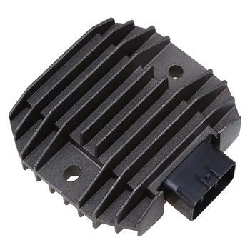 1X Bike/Motorcycle Voltage Regulator Rectifier for Yamaha Rhino660/YXR660 2004 2005 2006 2007 ATV Quad Moped Scooter Regulator
1X Bike/Motorcycle Voltage Regulator Rectifier for Yamaha Rhino660/YXR660 2004 2005 2006 2007 ATV Quad Moped Scooter Regulator