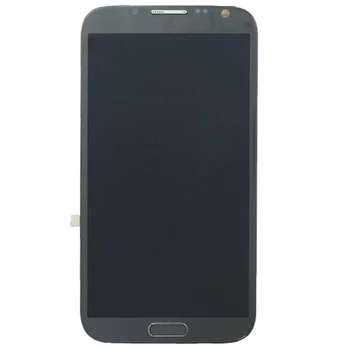iPartsBuy Original LCD Display + Touch Panel with Frame for Galaxy Note II / N7105
iPartsBuy Original LCD Display + Touch Panel with Frame for Galaxy Note II / N7105