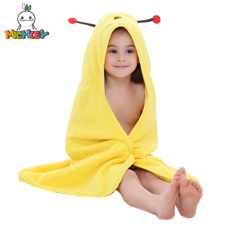 MICHLEY Children Bathrobe 2019 New Arrived Cotton Baby Boy Cute Shawl Elk Clothing Girls Colorful Animal Pajamas Child Towel WEC
MICHLEY Children Bathrobe 2019 New Arrived Cotton Baby Boy Cute Shawl Elk Clothing Girls Colorful Animal Pajamas Child Towel WEC