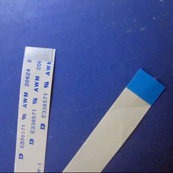 Computer Switch Cable 0.5 Pitch 12 Cores 300mm Long Same direction