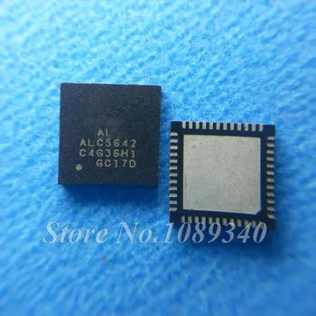 Free shipping 5pcs/lot ALC5642 ALC5642-VE-CGT QFN-48 100% new original quality assurance
Free shipping 5pcs/lot ALC5642 ALC5642-VE-CGT QFN-48 100% new original quality assurance
