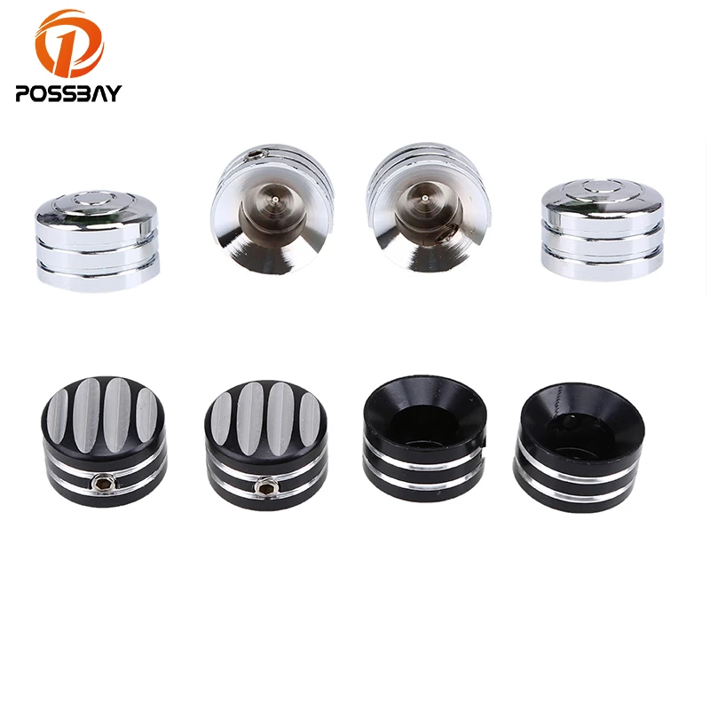 POSSBAY Motorcycle Screw Caps Aluminum Bolt Kit Wheels Nuts Bolts Cap for Harley-Davidson XL XR 2008 2009 2010 2011 2012 2013
POSSBAY Motorcycle Screw Caps Aluminum Bolt Kit Wheels Nuts Bolts Cap for Harley-Davidson XL XR 2008 2009 2010 2011 2012 2013