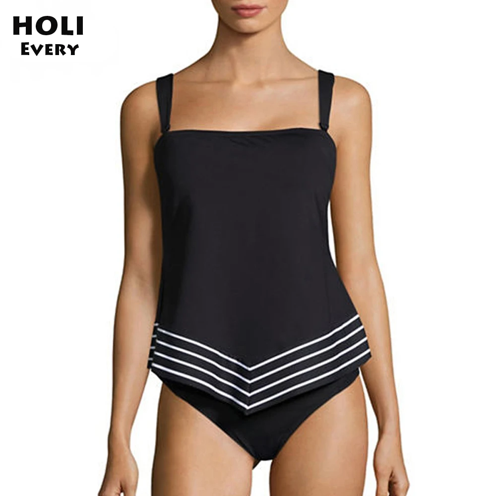 Plus size 2019 Women Swimwear Sexy Two piece Swimsuit Female Swim Beach Bathing Suit Bodysuit Barther Sport Tankini Black Bikini
Plus size 2019 Women Swimwear Sexy Two piece Swimsuit Female Swim Beach Bathing Suit Bodysuit Barther Sport Tankini Black Bikini